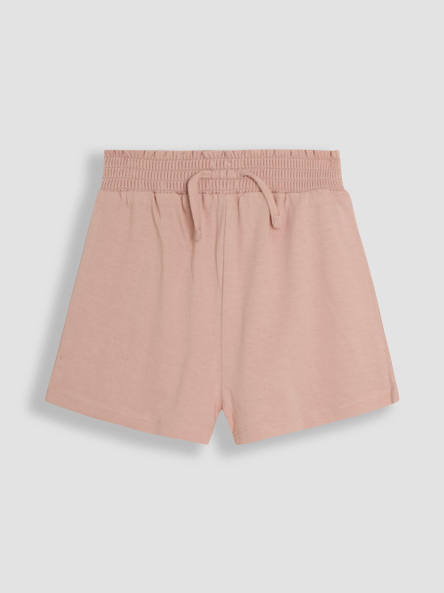JoJo Maman Bébé - 2 Mooie shorts