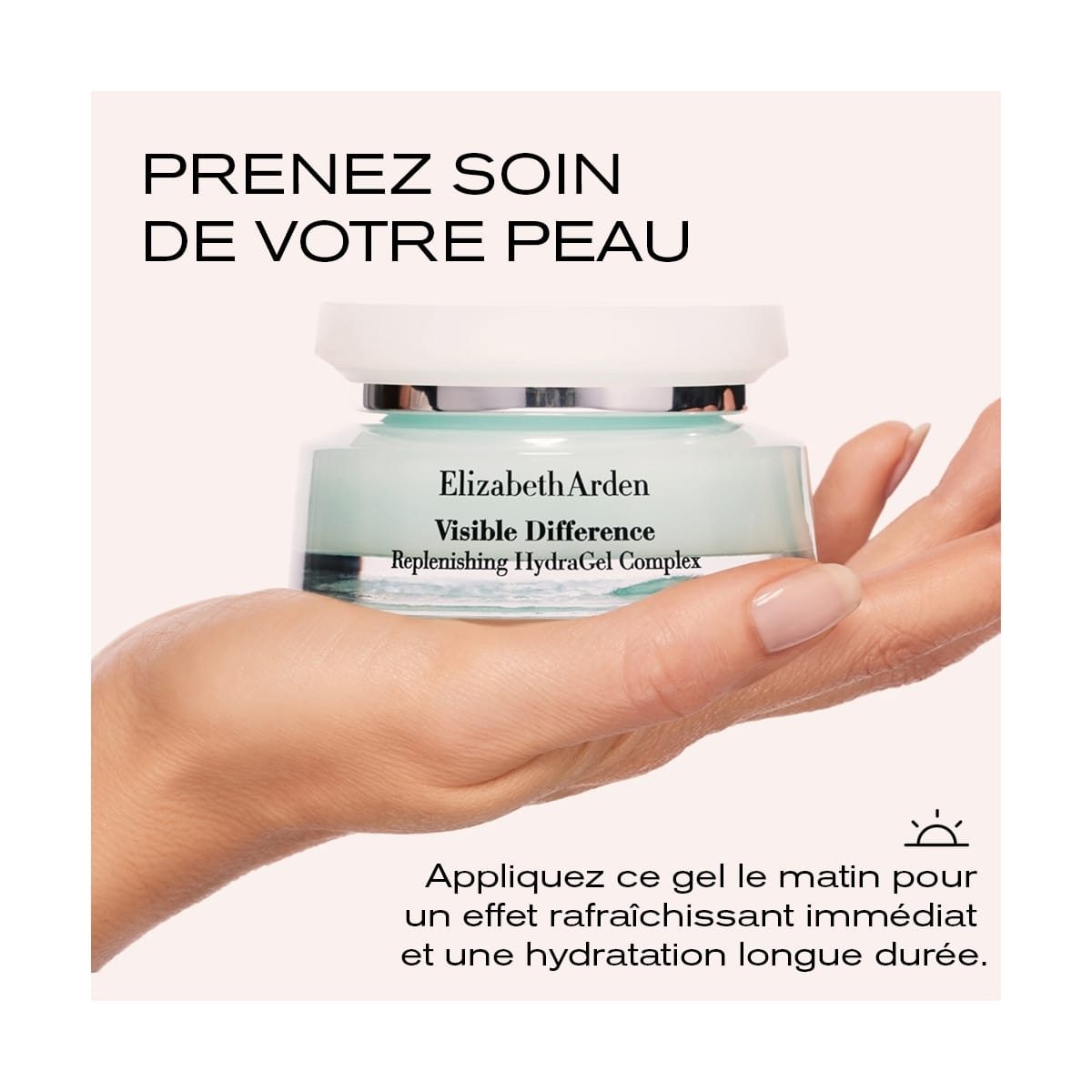 Elizabeth Arden Visible Difference Gel hydratant complexe reconstituant