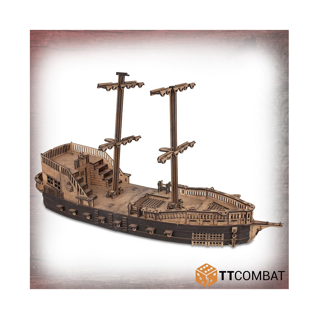Streets of Venice - Rashaar Frigate