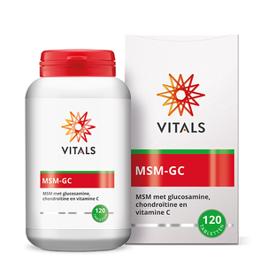 Vitals MSM-GC Tabletten 120TB