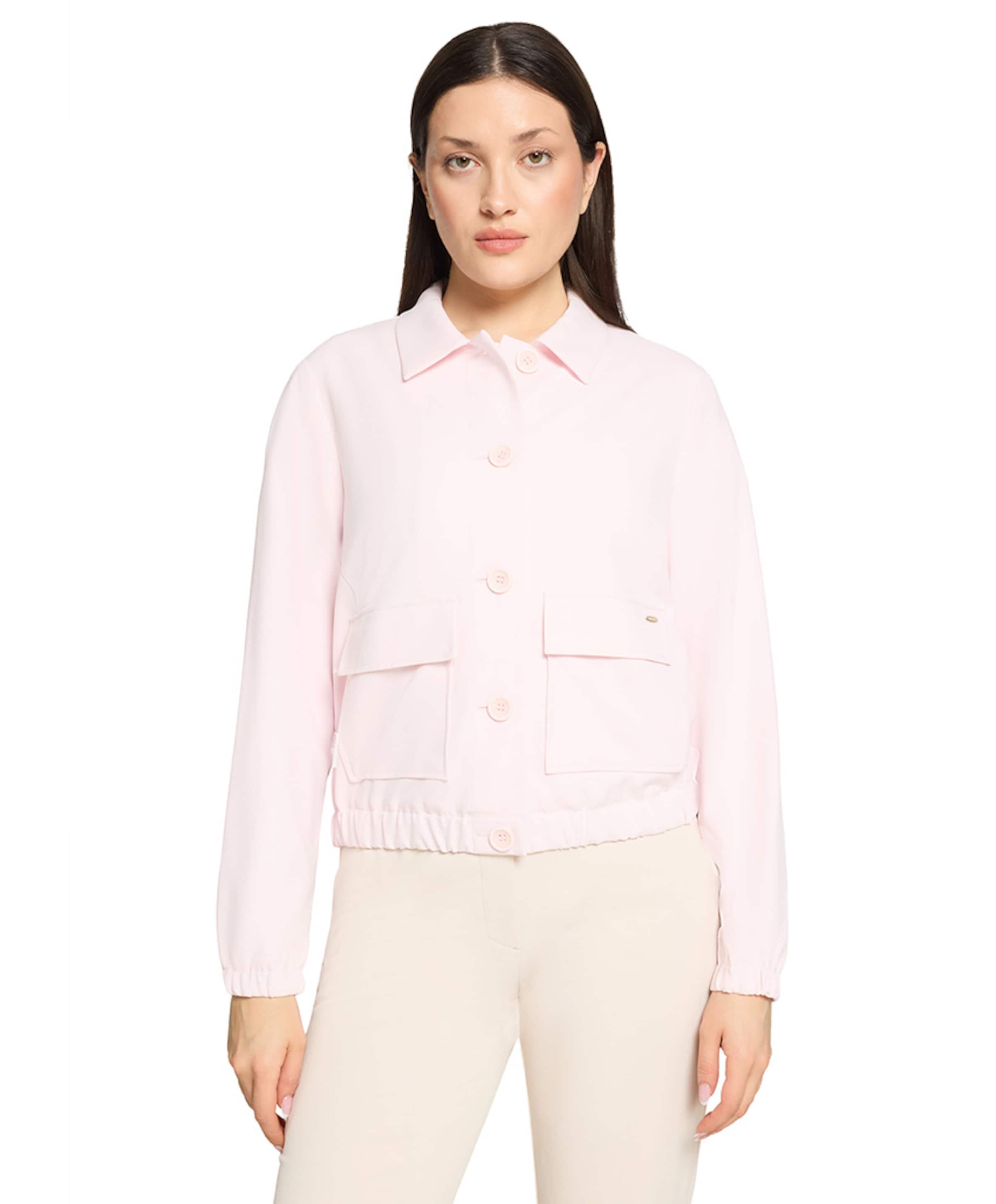 Betty en Co Dames jas roze