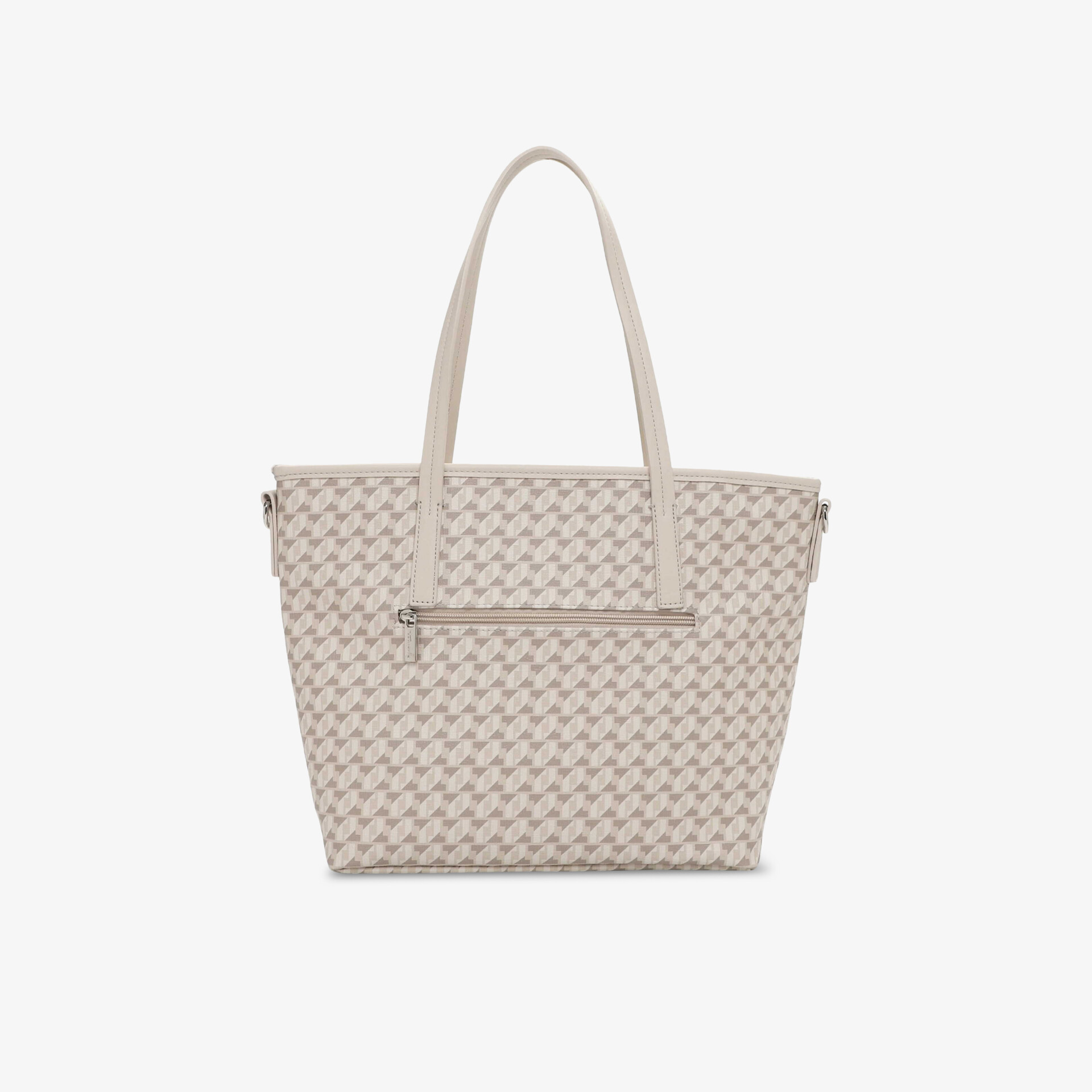 Tamaris Damen Handtasche beige