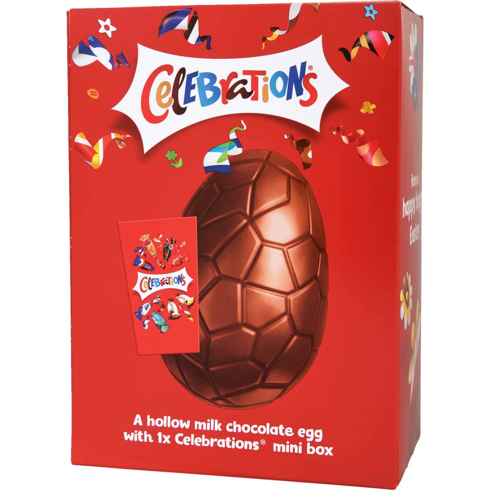 Celebrations Ei gross 189 g