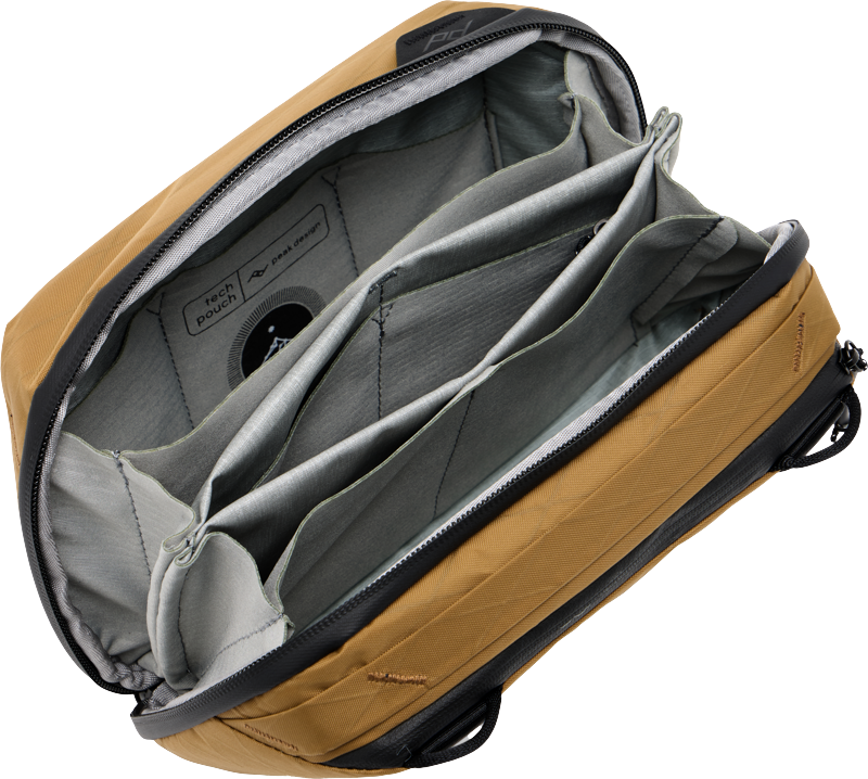 Peak Design - Tech Pouch - Coyote