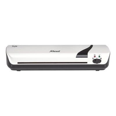 Rexel Style A4 - plastifieuse A4 - jusqu'à 125 microns