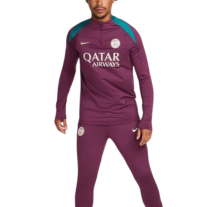 Nike Paris Saint-Germain Dri-FIT Strike Trainingssweater Heren