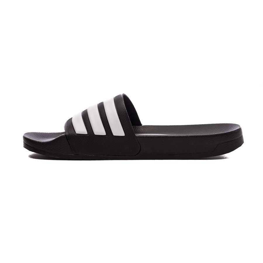 adidas Claquettes adilette Shower - Noir/Blanc