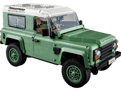 LEGO Land Rover Classic Defender 90 (10317)