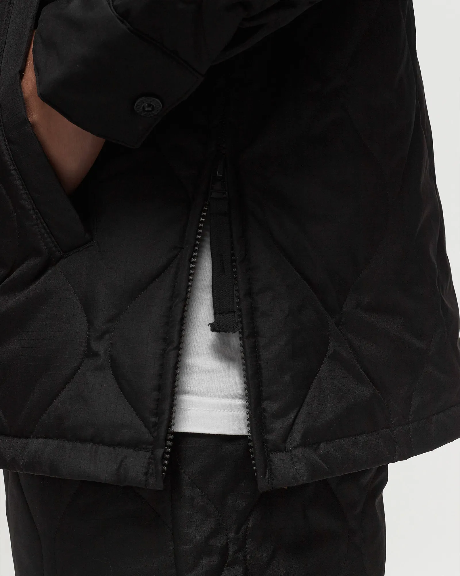 Taion MILITARY CPO SHIRTS JACKET