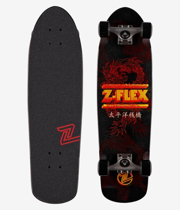 Z-Flex Dragon Shorebreak 30