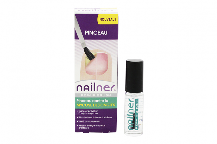 Nailner Pinceau Mycose Ongles 5ml