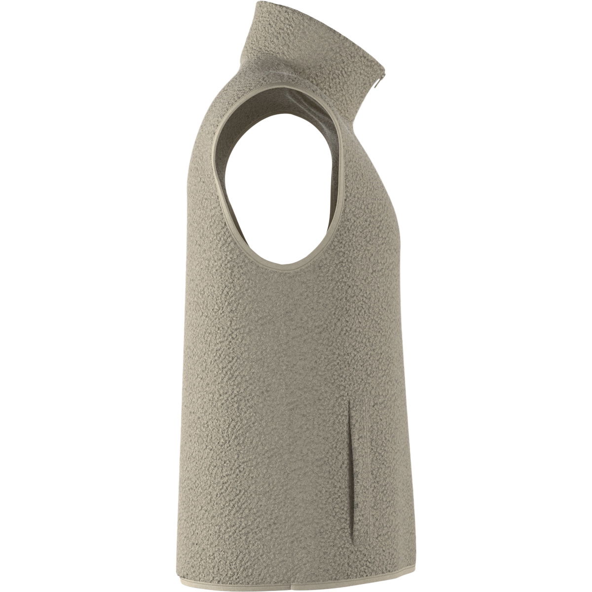 Peak Performance Ground Pile Fleece Vest Herre