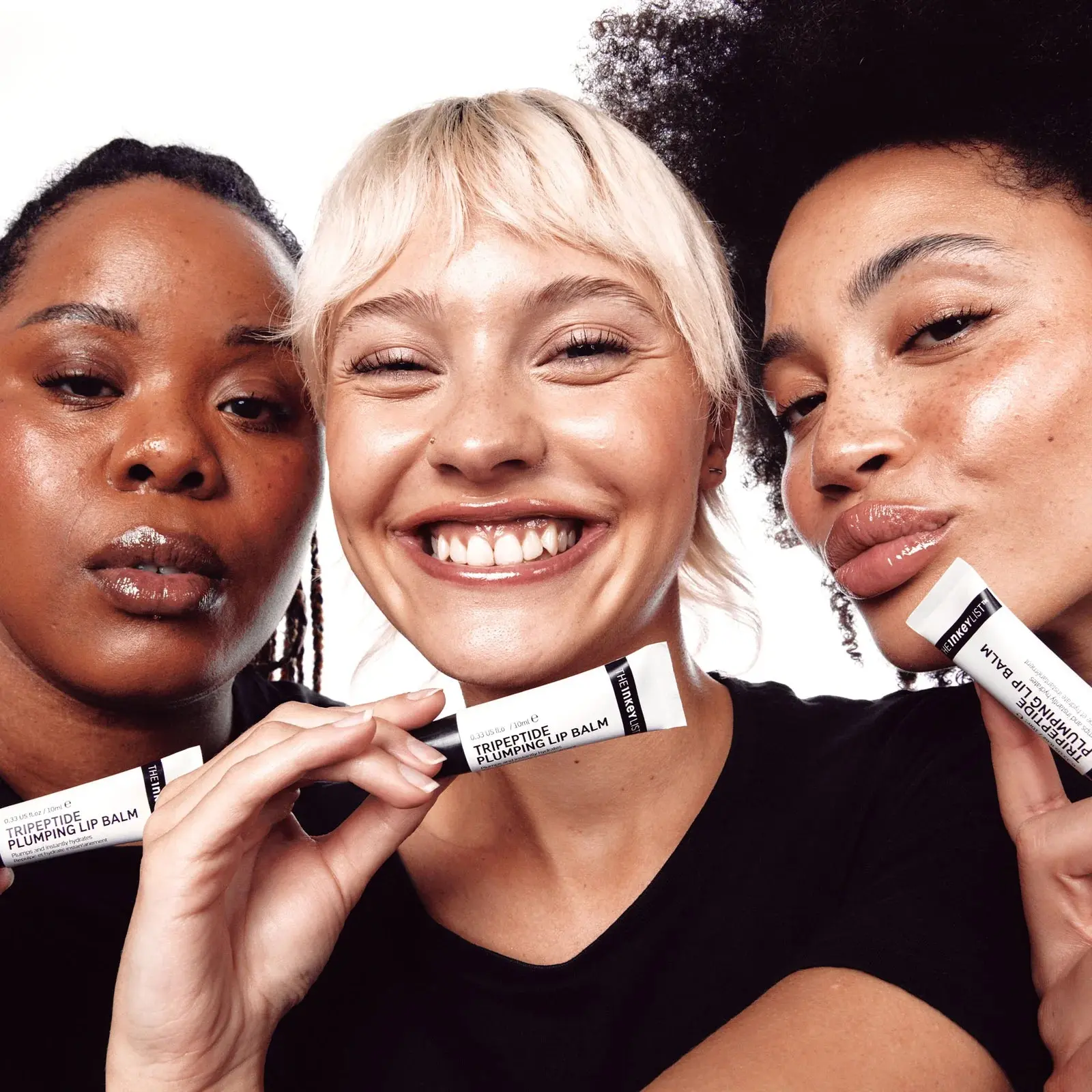 Tripeptide Plumping Lip Balm
