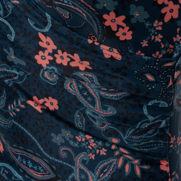 Osaga voorgevormd dames badpak paisley print
