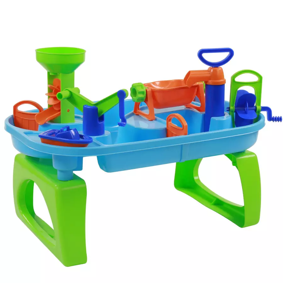 WADER QUALITY Bath World 2