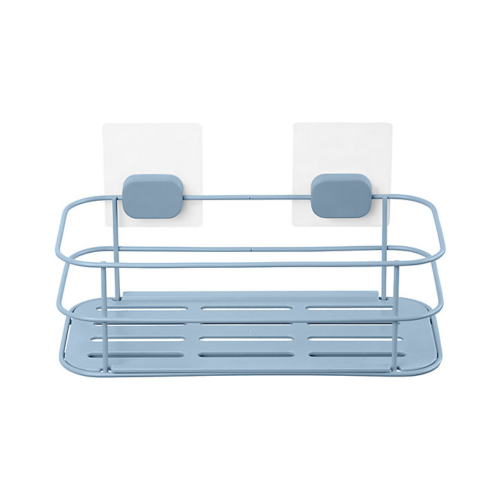Etagère de douche Grena Bleu Compactor