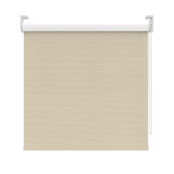 KARWEI rolgordijn gewoon raam 28150 beige verduisterend op maat