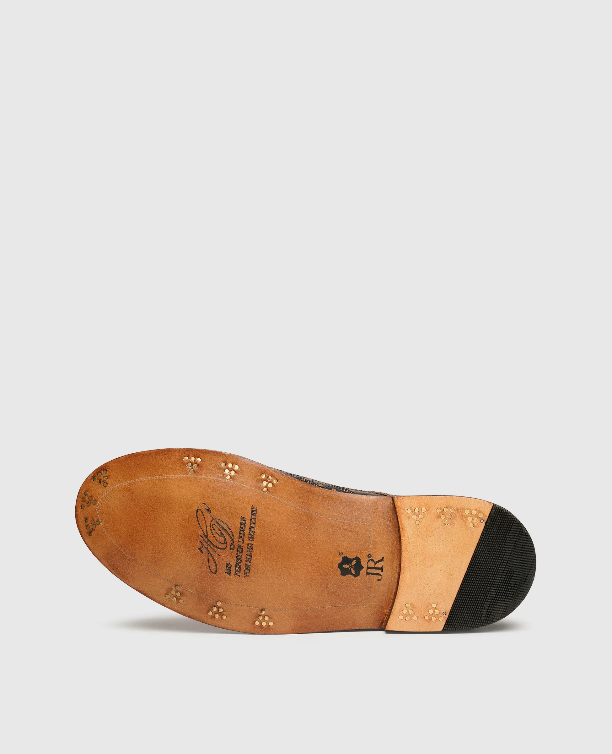 Buda Full-Brogue C