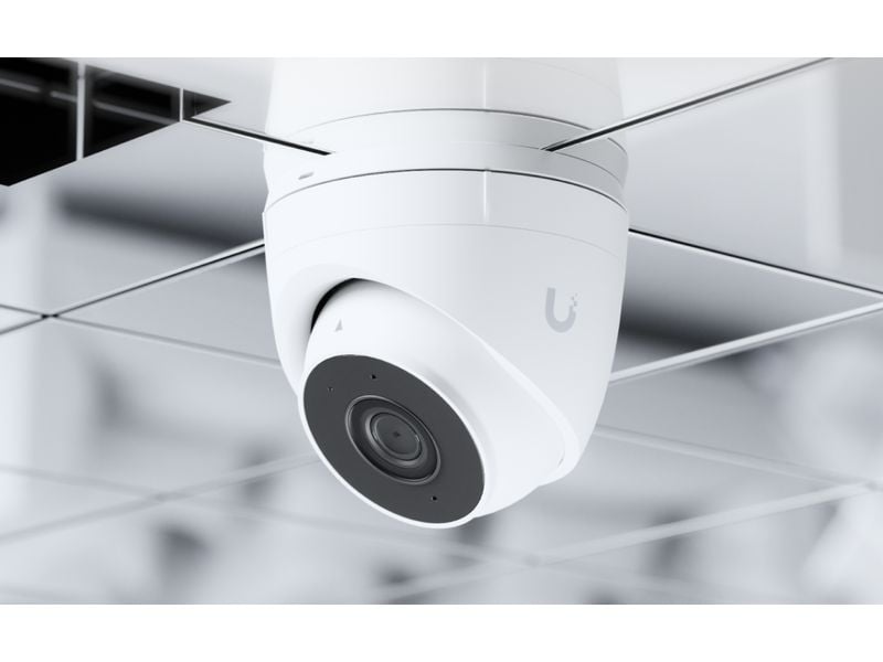 Ubiquiti Netzwerkkamera UVC-G5-Turret-Ultra Weiss Robuste und vielseitige Überwachungslösung für Innen- und Aussenbereiche