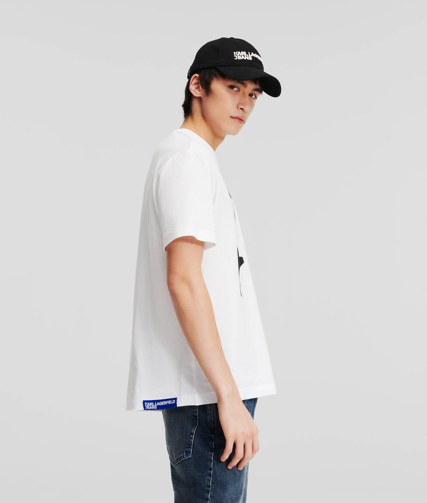 T-SHIRT KLJ KARL KAMEO