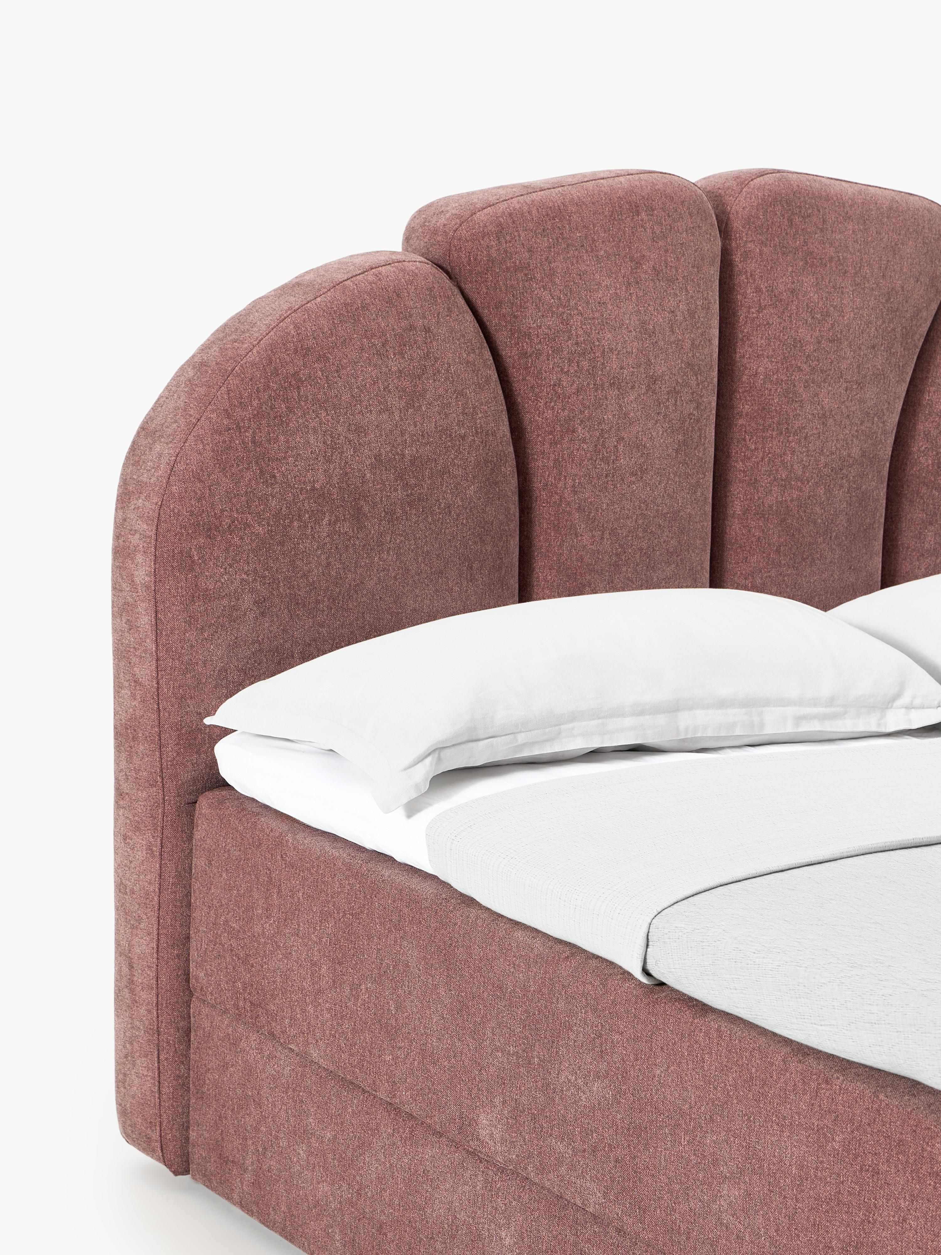 Boxspring bed Romia met opbergruimte