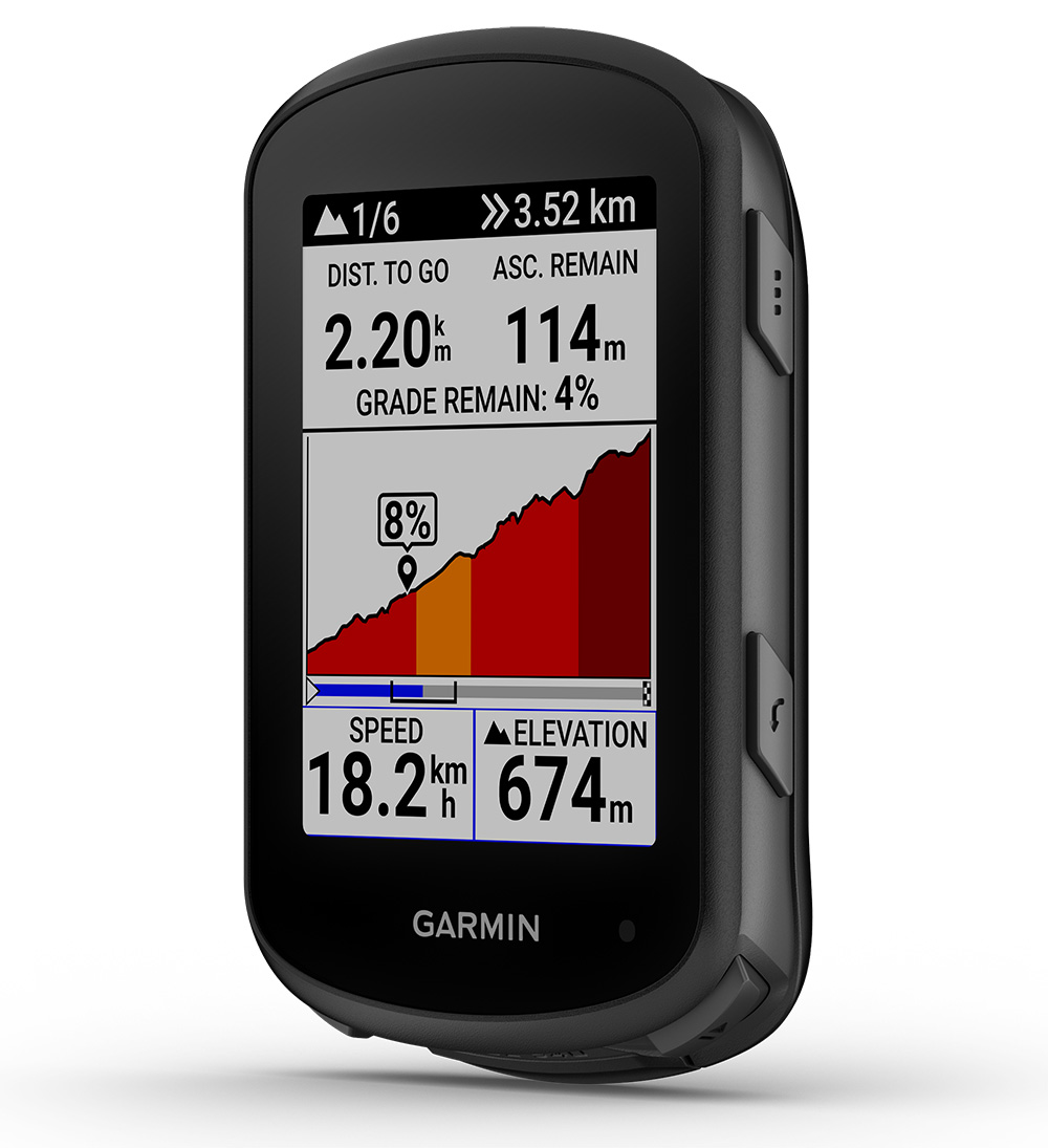 Garmin Edge 540 cykelcomputer