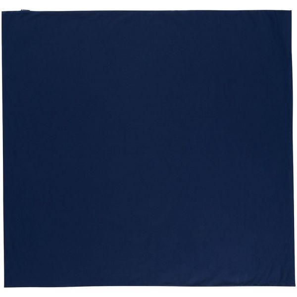 Saco Cama Cotton Liner Double Blue - ADBLOSNB