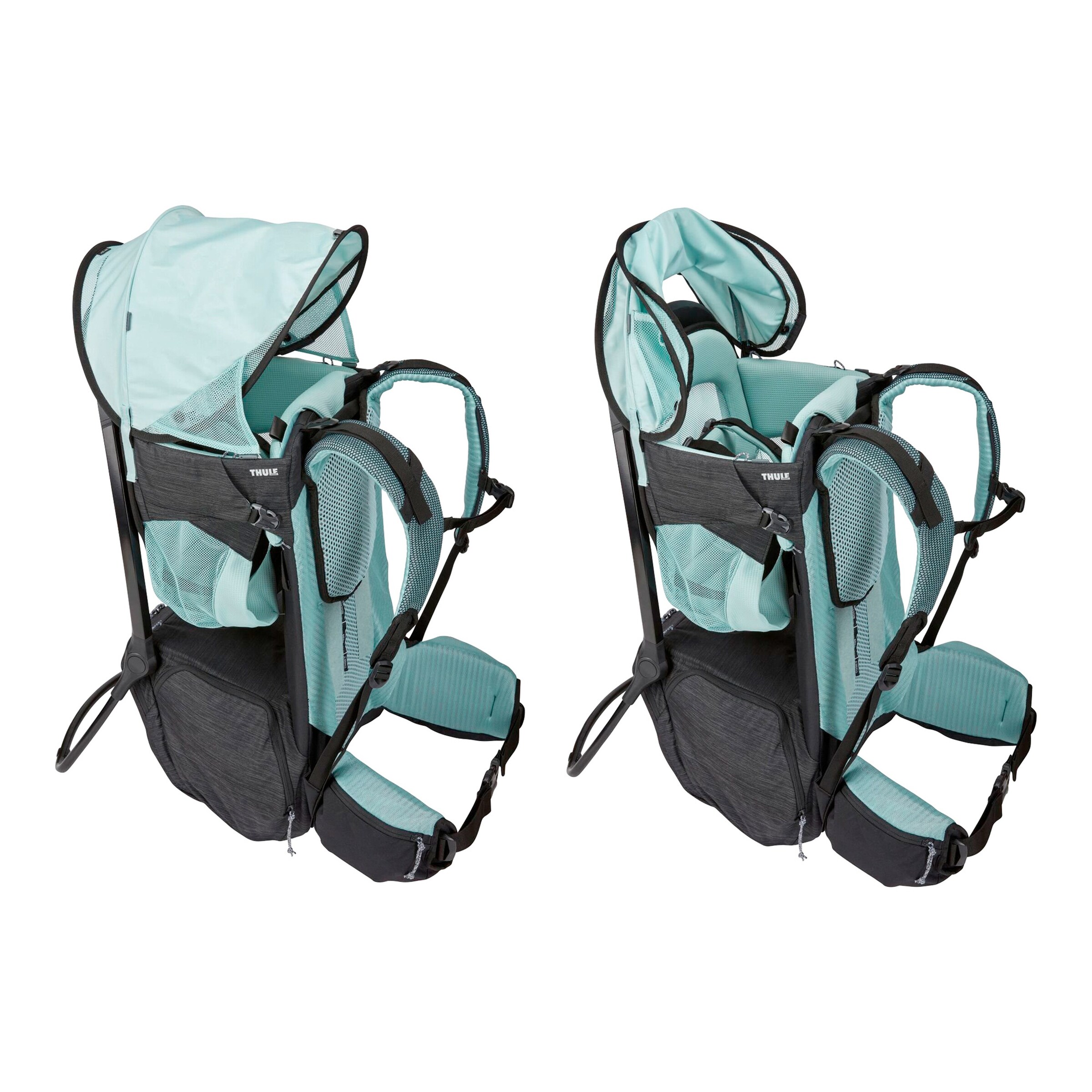 Thule Rückentrage Sapling black