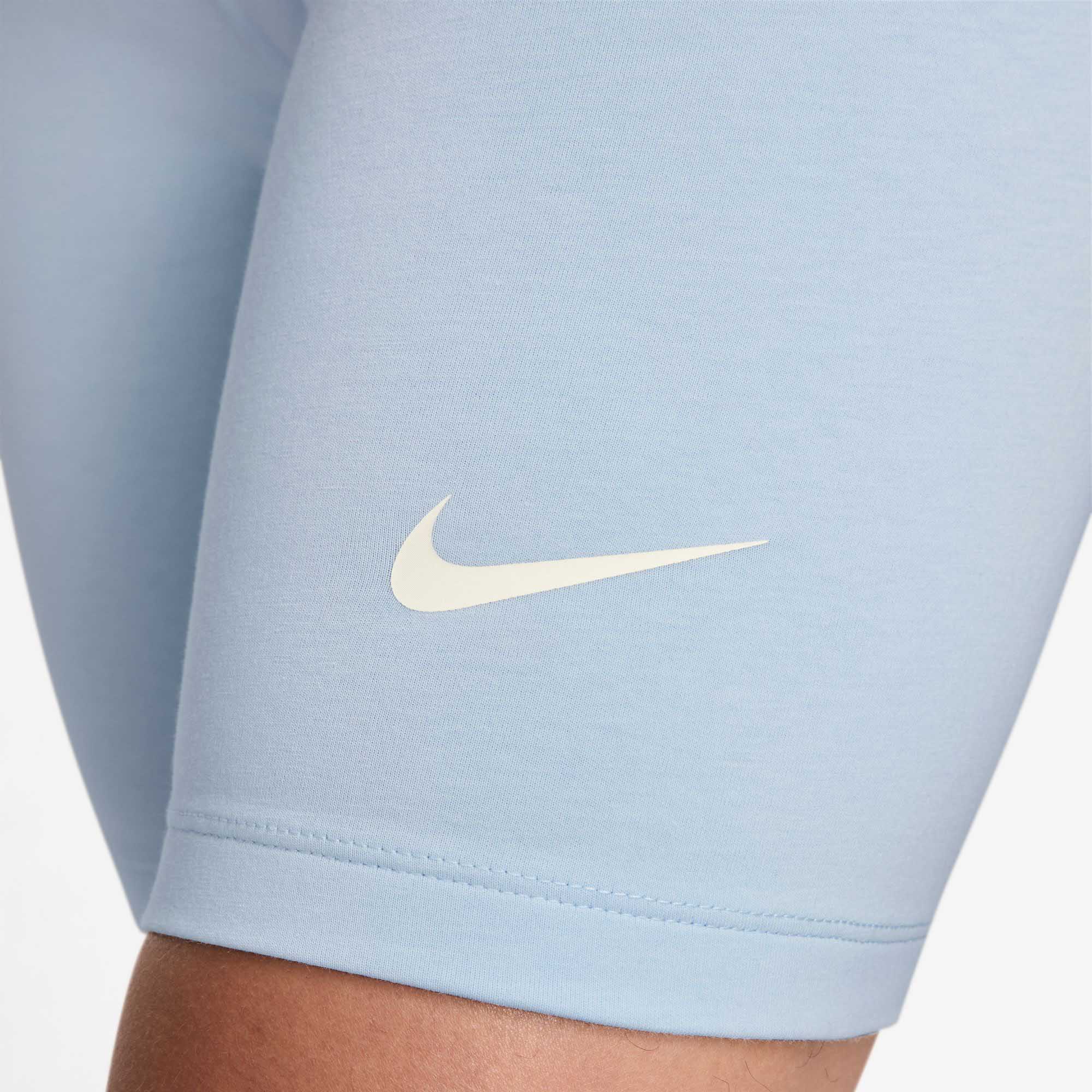 Sportswear Classic 8'' Bike Shorts Dame 423/Blue Tint/Sail