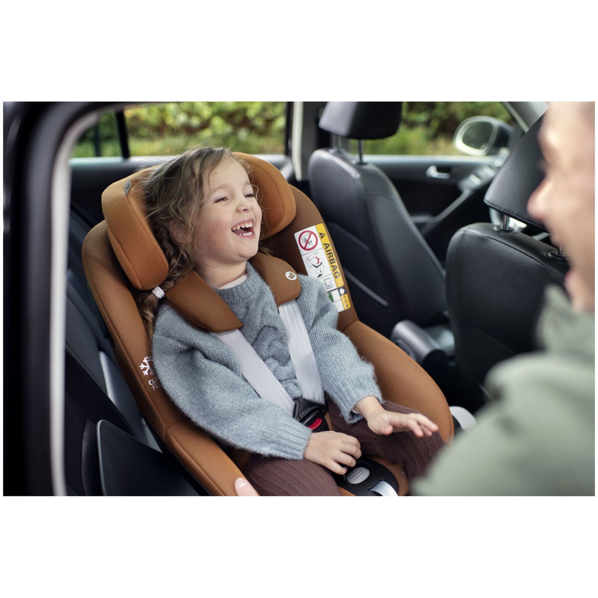 Maxi CosiMaxi Cosi   Pearl 360 authentic graphite