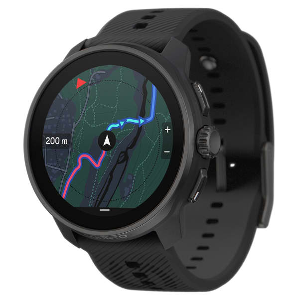 Montre cardio GPS SUUNTO RACE S ALL BLACK