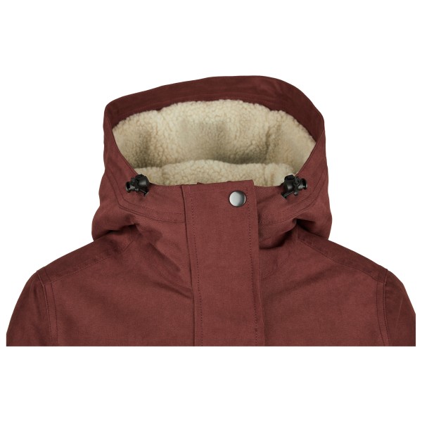 Stoic - Women's ArvikaSt. Wool Pile Parka - Parka