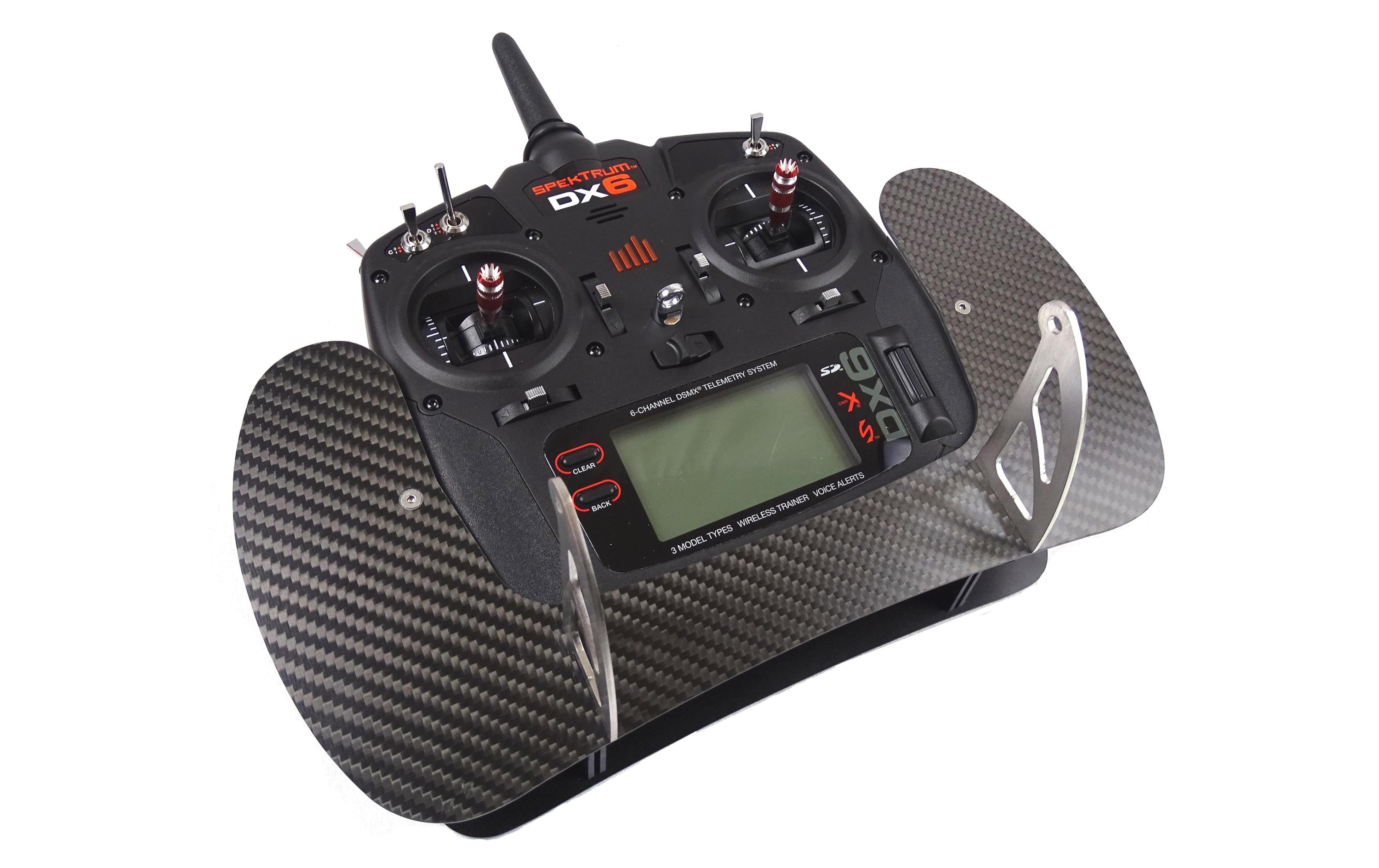Senderpult Spektrum DX6/DX7/DX8 V2Senderpult
