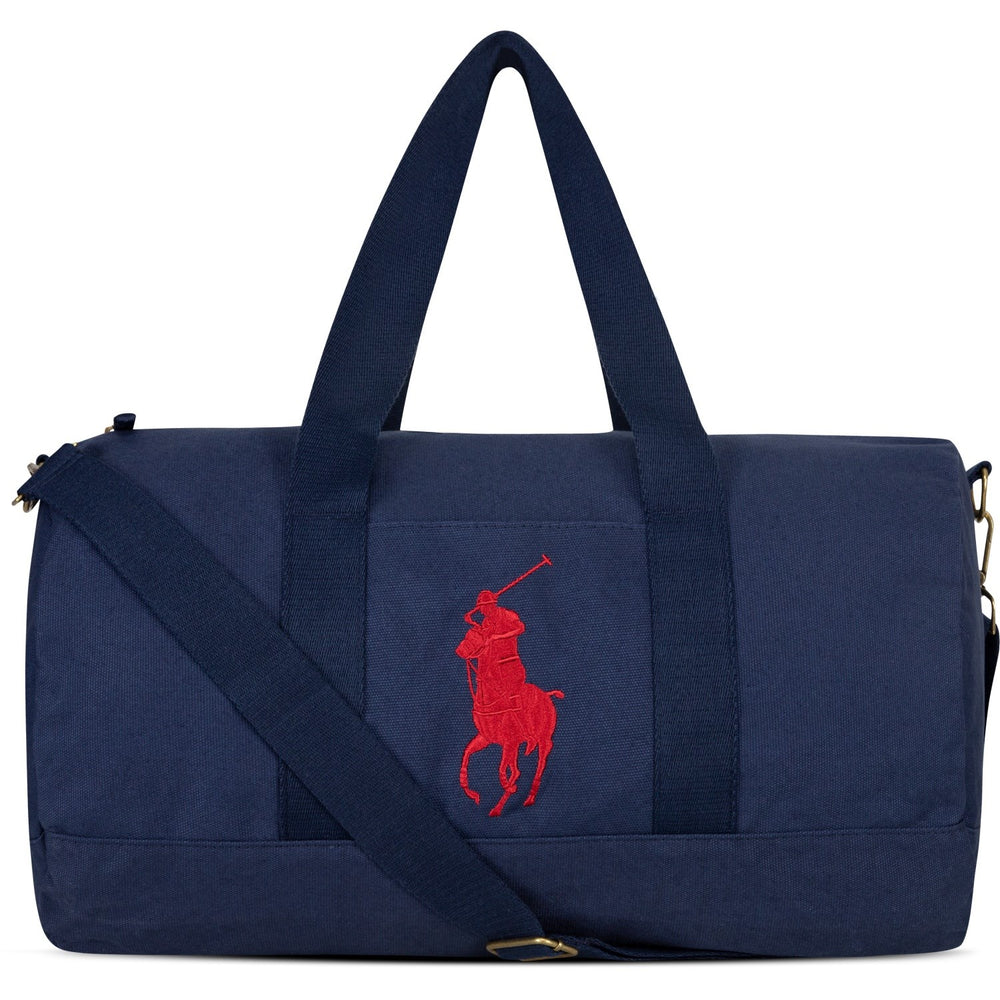 Køb Polo Ralph Lauren Newport Navy Polo Player Duffle