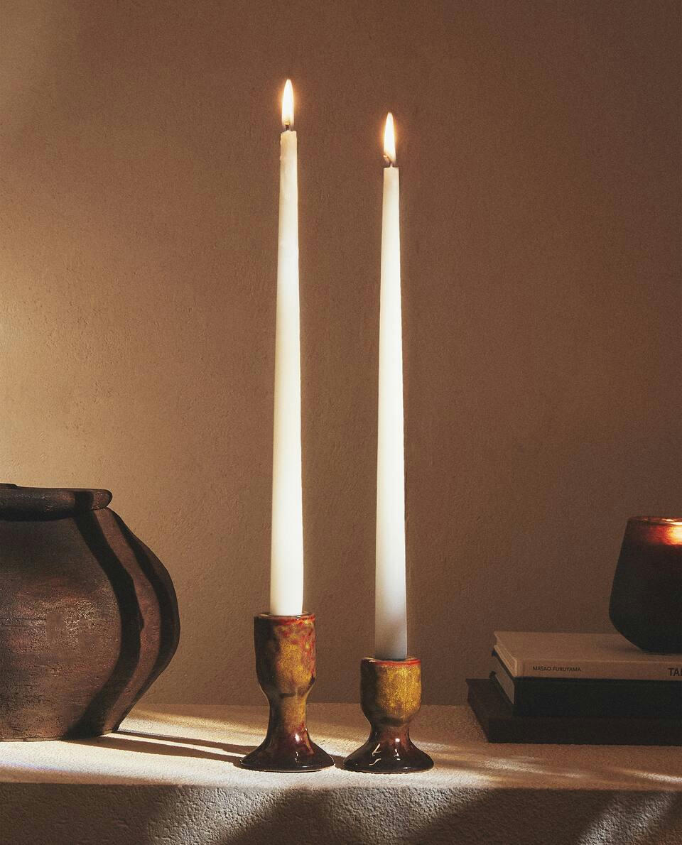 VELA LONGA (PACOTE COM 2)
