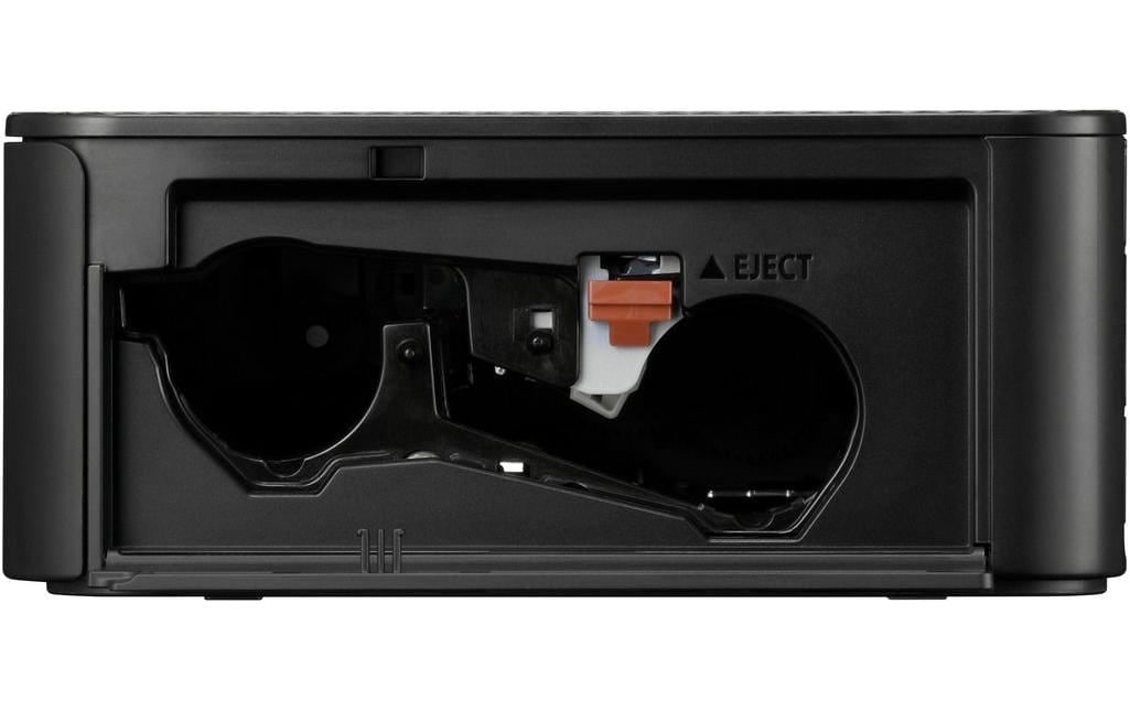 Canon Fotodrucker »Selphy CP1500 schwarz,300x300dpi,WLAN«