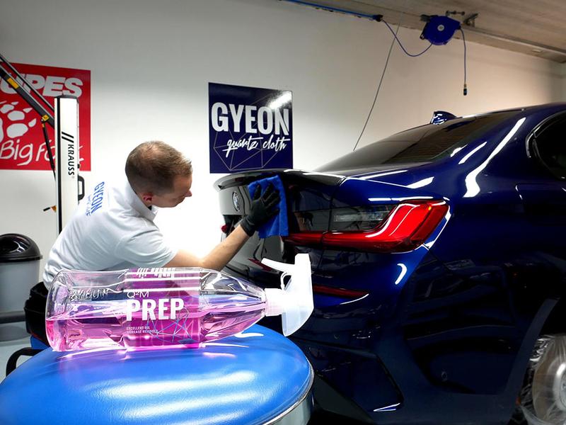 Gyeon Entfetter Q2M Prep 1000 ml Vorreiniger, Tiefenreiniger
