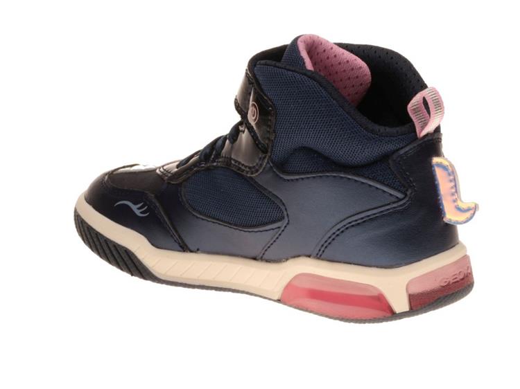 Geox J26ASA-0NFEW navy/pink