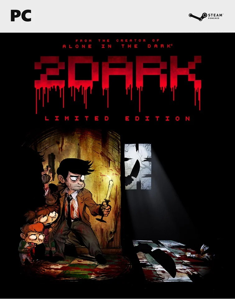 2DARK- PC