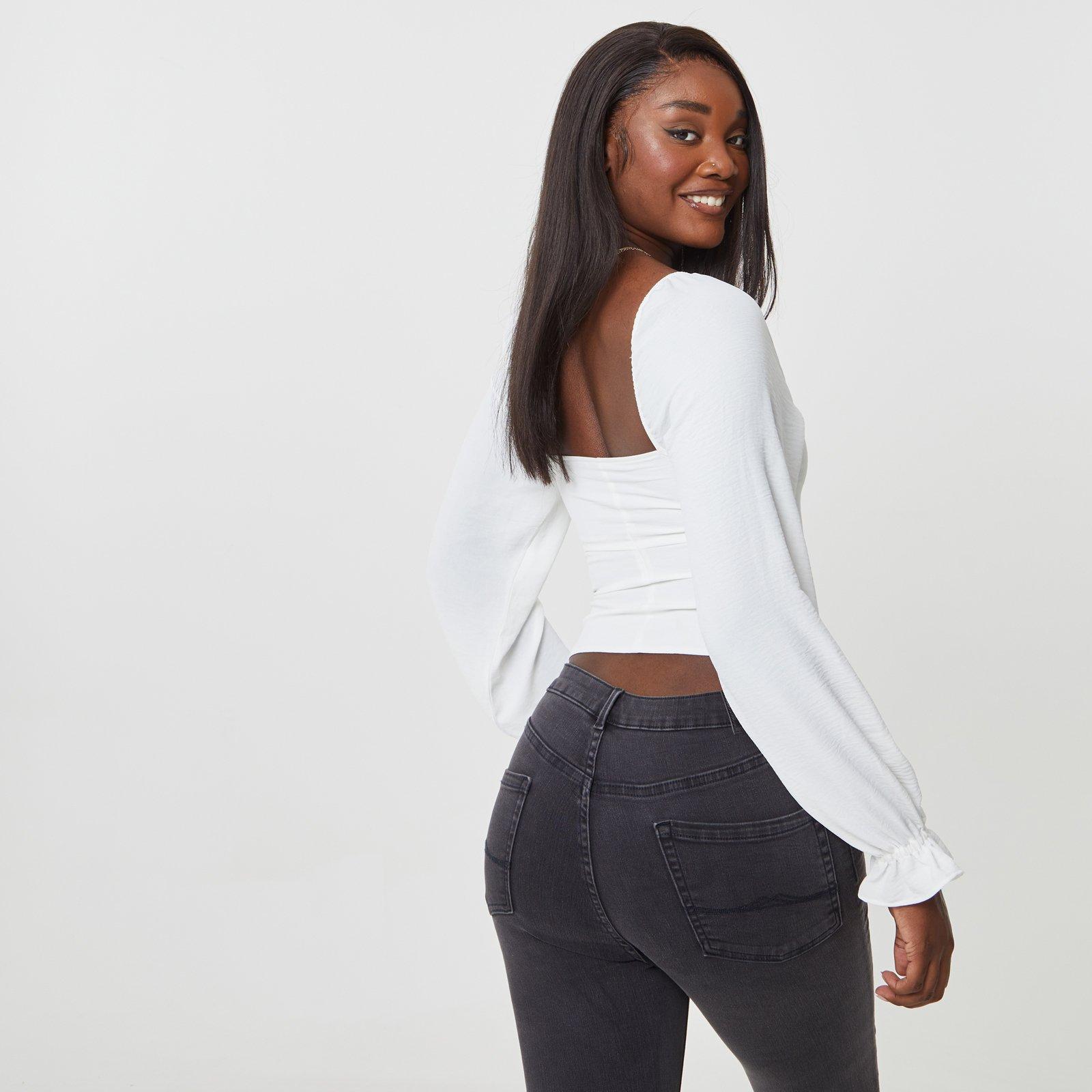 Jack Wills Sweetheart Blouse