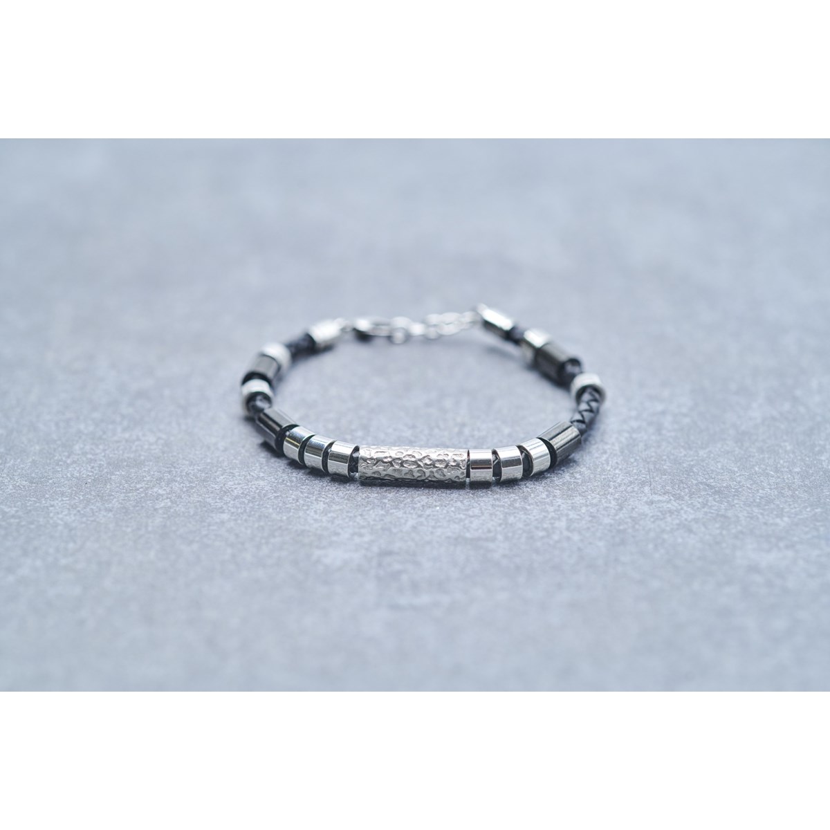 Bracelet souple Jude en Acier 316L