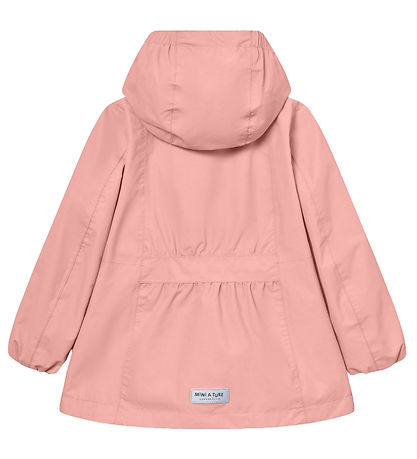 Mini A Ture Sommerjacke - MatSila - Rose Tan