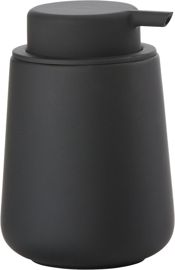 Zone Sæbedispenser Nova One Black Sort