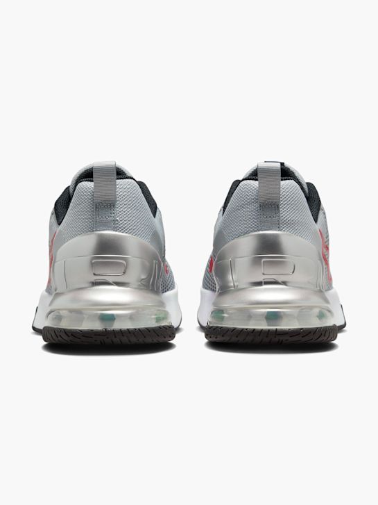 Nike M AIR MAX ALPHA TRAINER 6 Trainingsschuh Grau