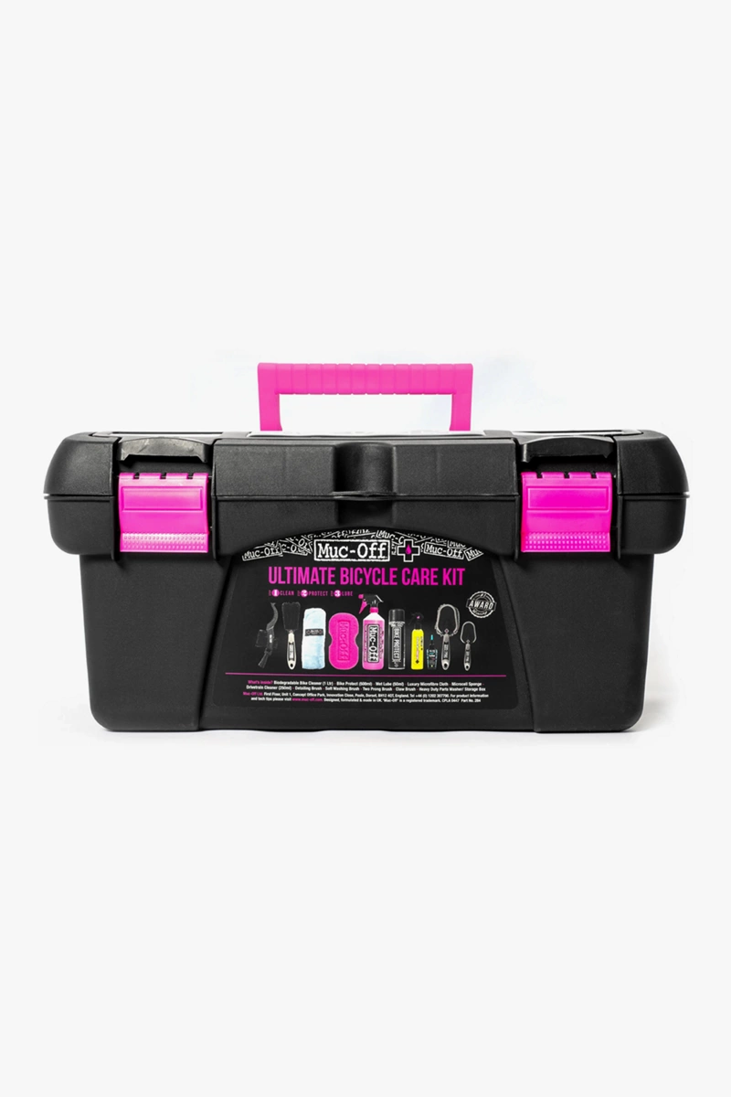 Muc-Off Ultimate Bicycle Reinigungs Set