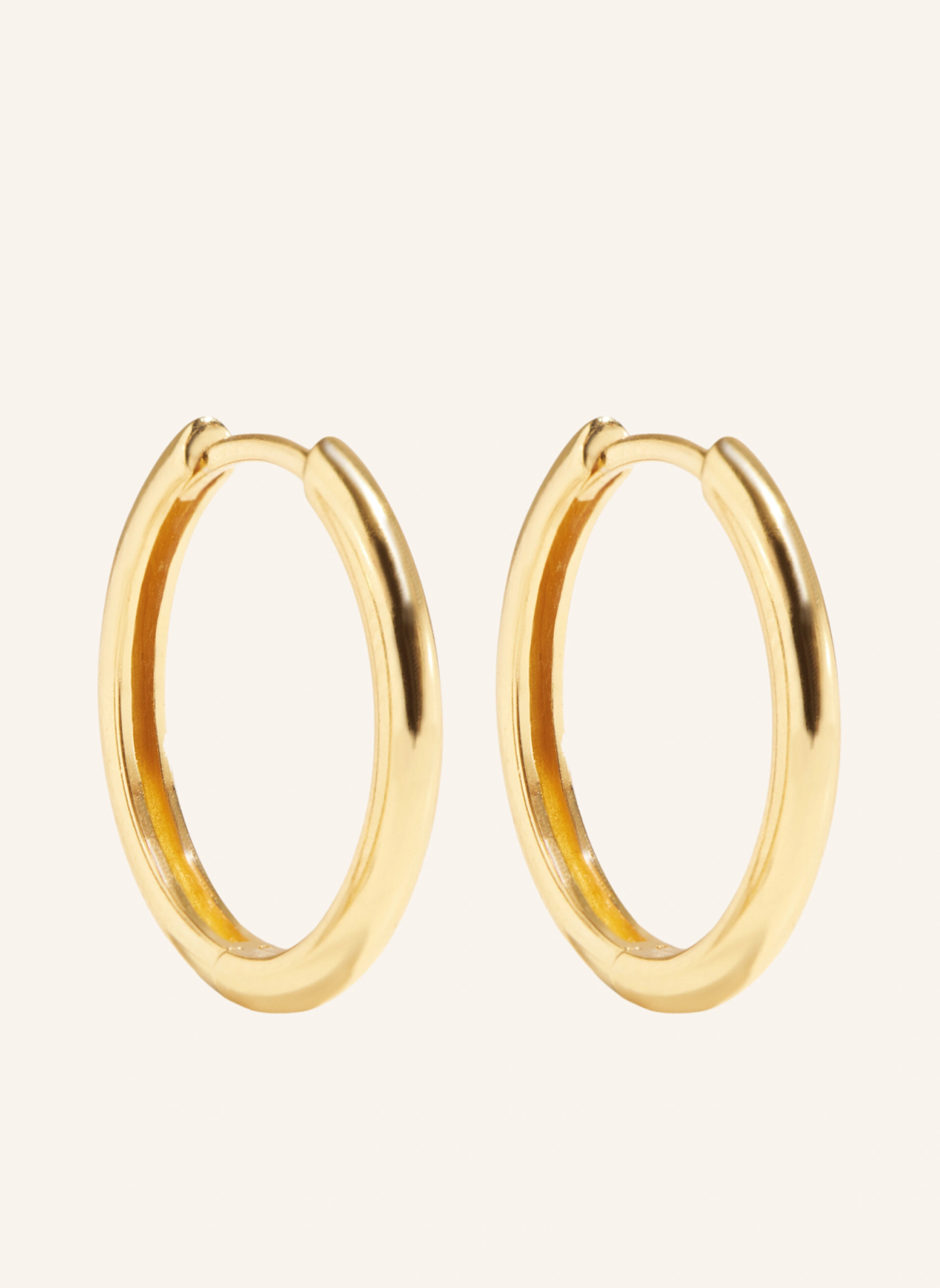 Pompidou Ohrringe LILLIAN MEDIUM by GLAMBOU