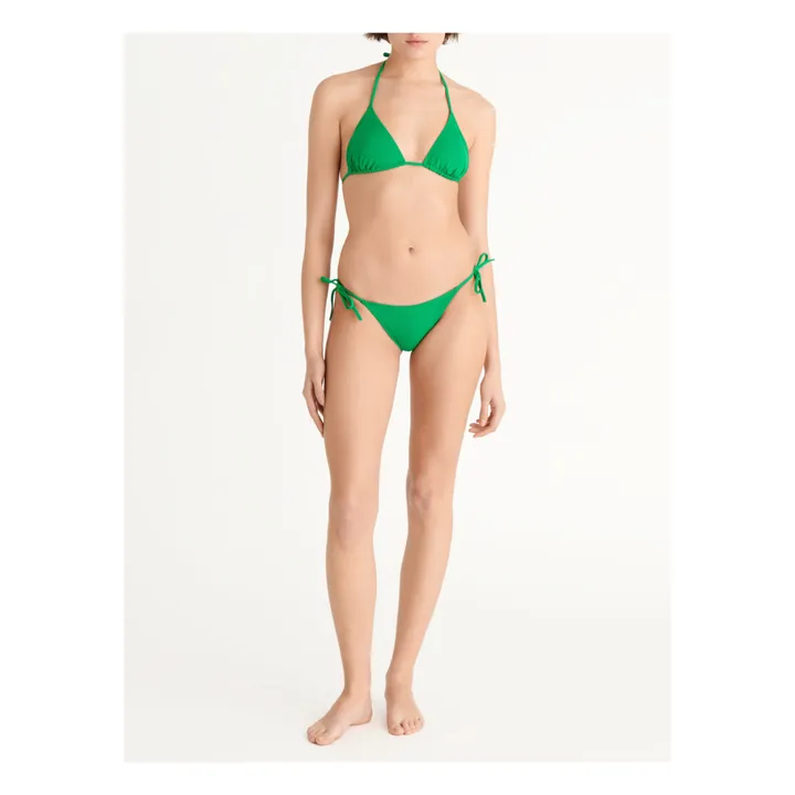 Eres Bas de Maillot Malou | Vert