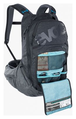 Sac à Dos Evoc Trail Pro 16 Noir / Gris Foncé