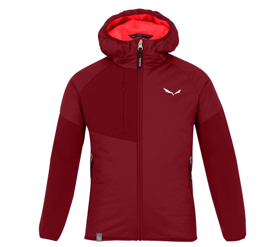 Salewa Ortles Hyb. Tirol Wool Kids JKT