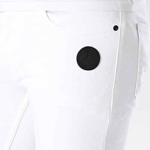 Jean Skinny Blanc